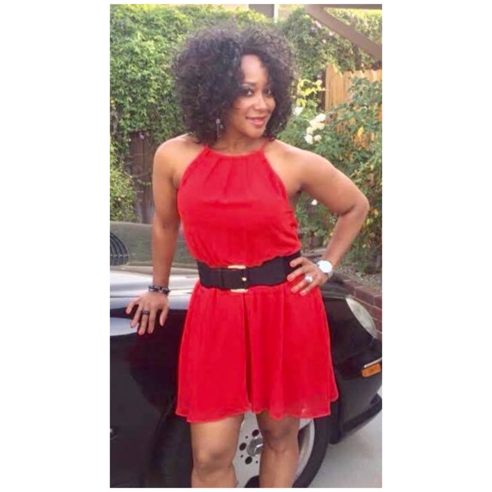 Little Red Dress